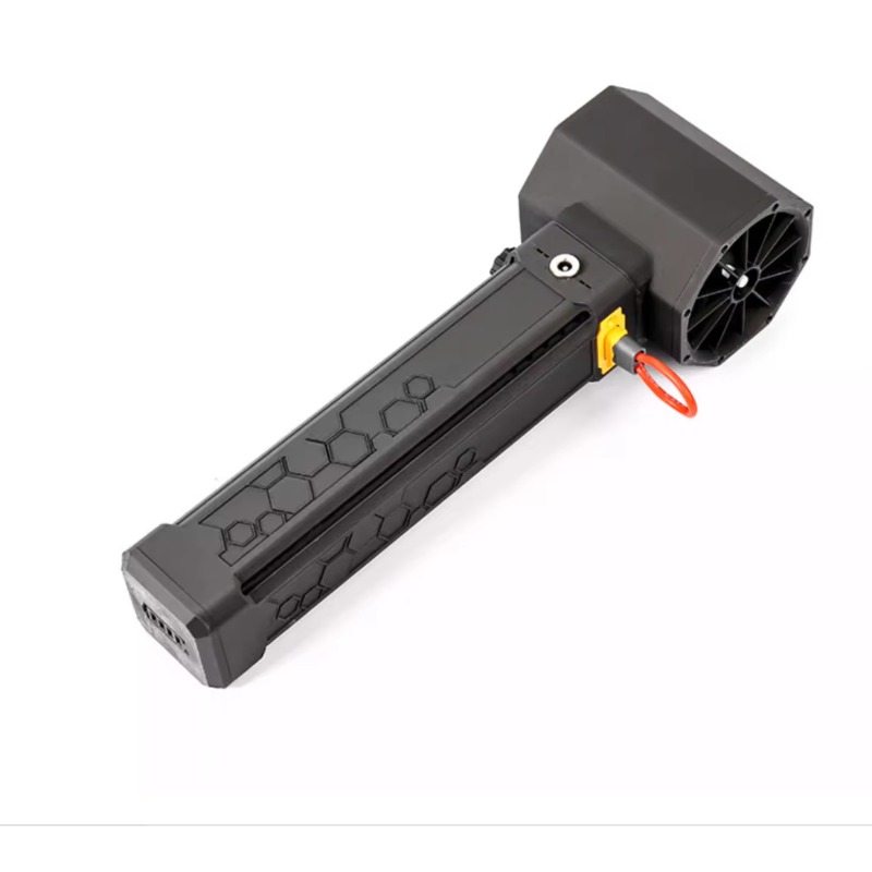 Dryer Car Blower - 強力ターボジェットブロワー 車用アクセサリー 車乾燥機 雪・落ち葉除去 BBQ点火 エアクリーニングツール