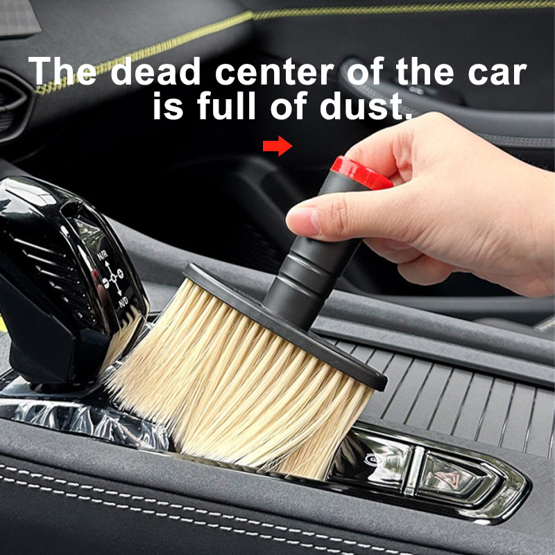 SEAMETAL 車内クリーニングブラシ柔らかい毛塵除去ブラ - Interior Detailing Kit のレビューと価格