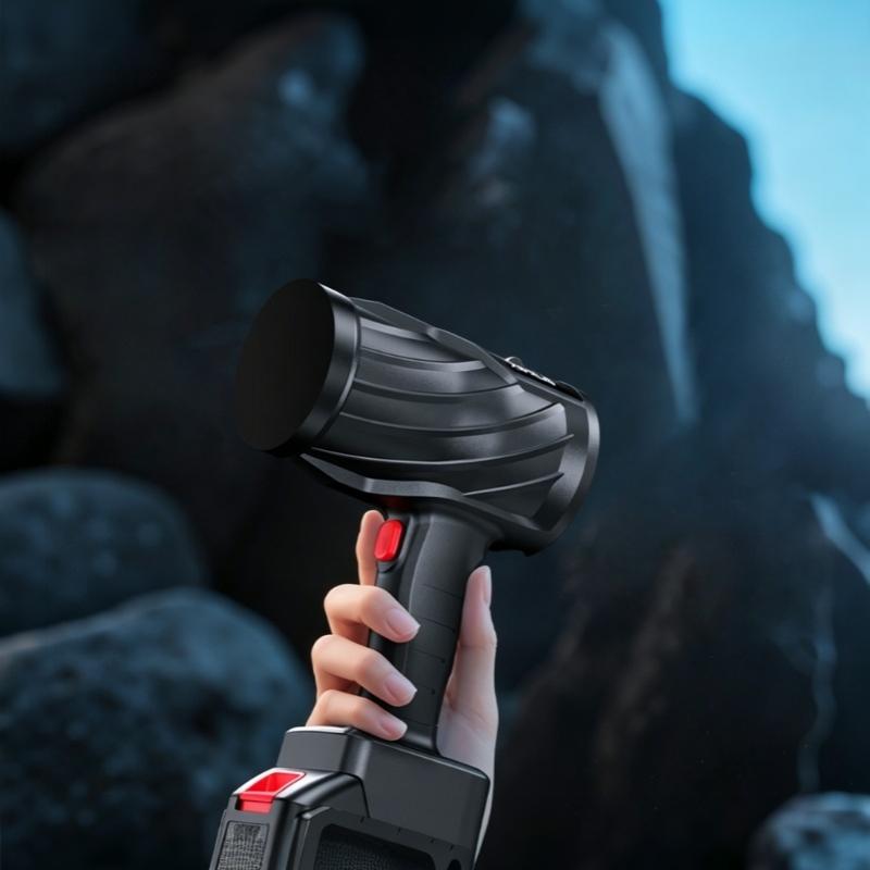 新発売 セール中 コードレスハンドヘルド電動エアブロワー 高 - Dryer Car Blower のレビューと価格