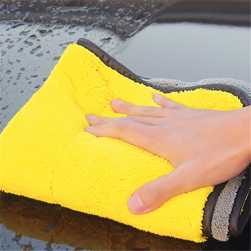 車用マイクロファイバータオル,乾燥布,グラス洗浄用,600g - Interior Detailing Kit のレビューと価格