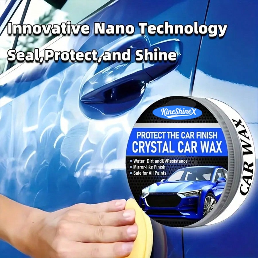 カルナバワックスカーポリッシュセラミックコーティング - 車 - Car Wax Ceramic Coating のレビューと価格