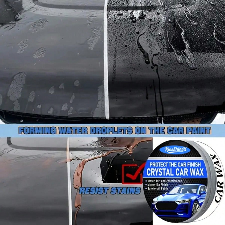 カルナバワックスカーポリッシュセラミックコーティング - 車 - Car Wax Ceramic Coating のレビューと価格