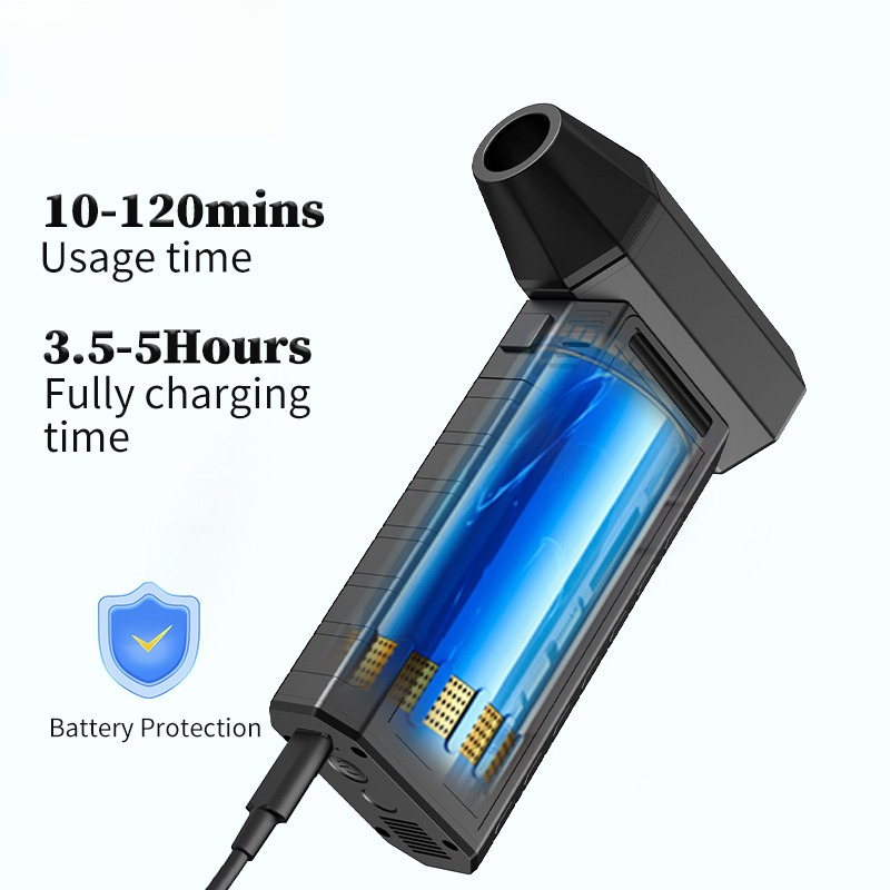 131000rpm 180W 圧縮空気ダスター ポータブル電 - Dryer Car Blower のレビューと価格