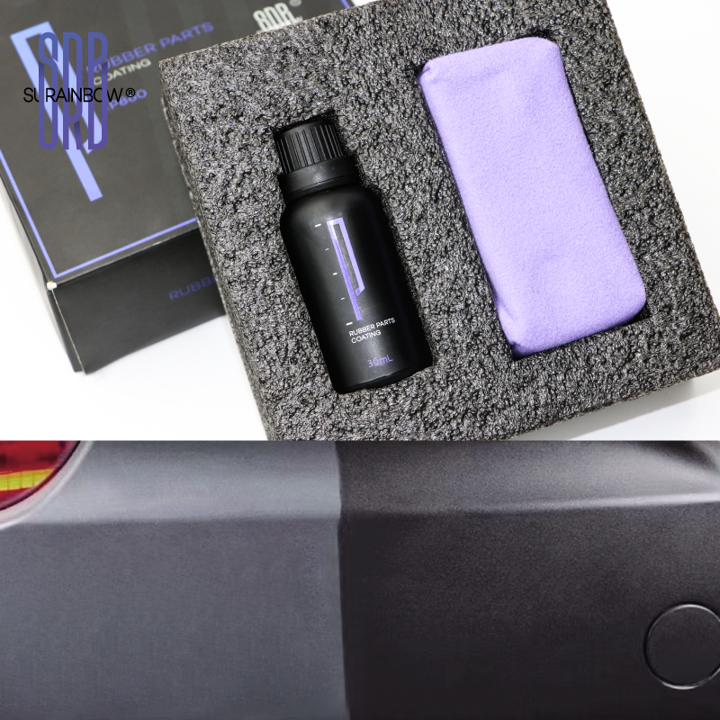 プラスチック,ゴム,ビニールを修復し,使いやすく,安全な自動 - Trim Restorer Plastic のレビューと価格