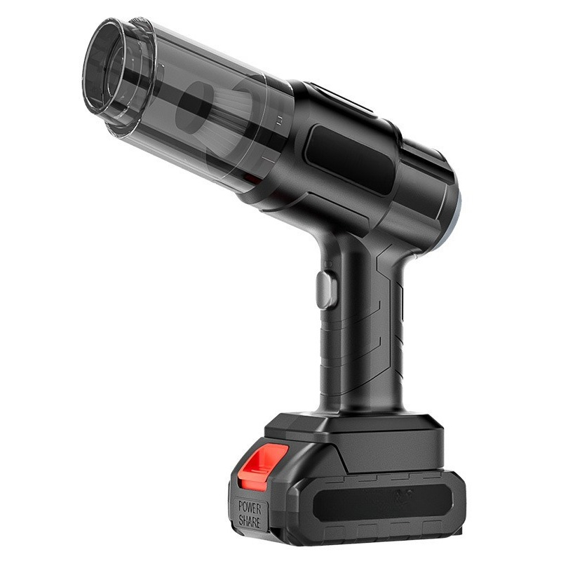 車用ワイヤレス掃除機、家庭用強力ヘアドライヤー、インテリジェ - Dryer Car Blower のレビューと価格