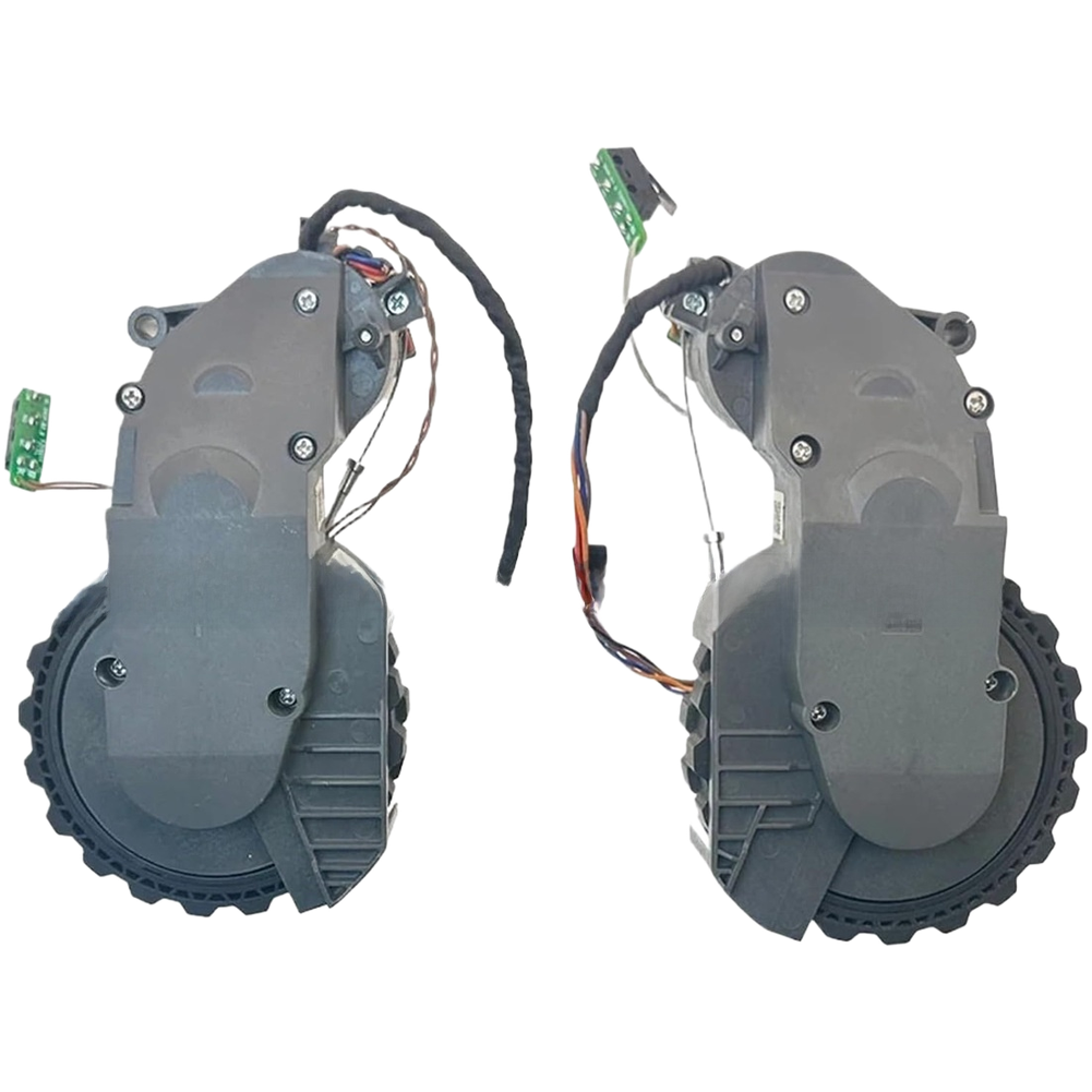 Roborock QrevoおよびG20S Ultra掃除機 - Wheel Cleaner Alloy のレビューと価格