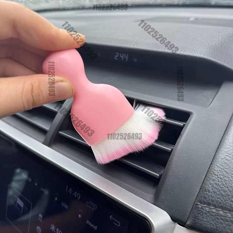 車内クリーニングソフトブラシダッシュボード空気出口ブラシホー - Interior Detailing Kit のレビューと価格