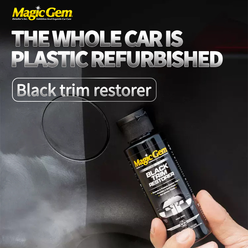 車用プラスチック修復剤 長持ちする集中液体バンパーグロスリノ - Trim Restorer Plastic のレビューと価格