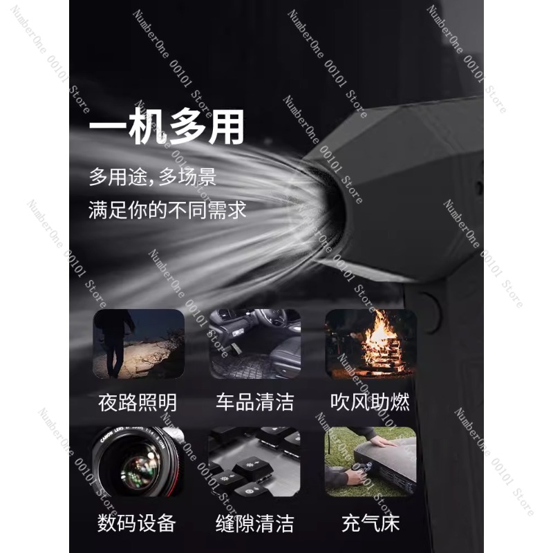 強力なファン ブラシレスダクトタービン除雪機、洗車用ハンドヘ - Dryer Car Blower のレビューと価格
